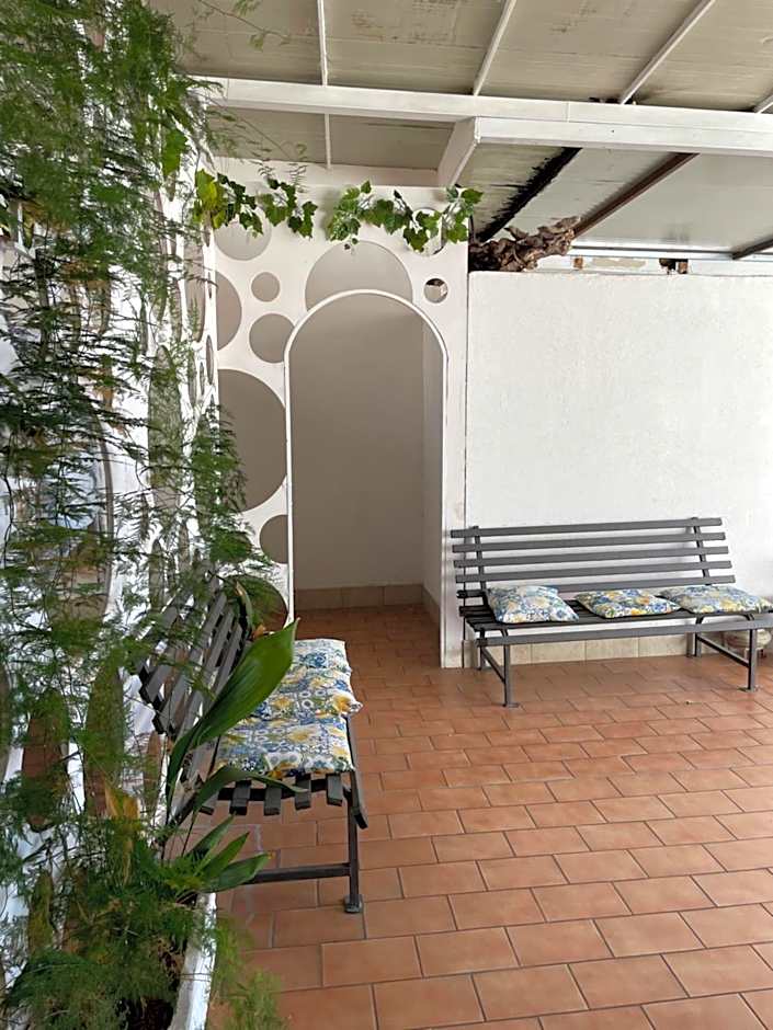 Hotel cappuccetto rosso