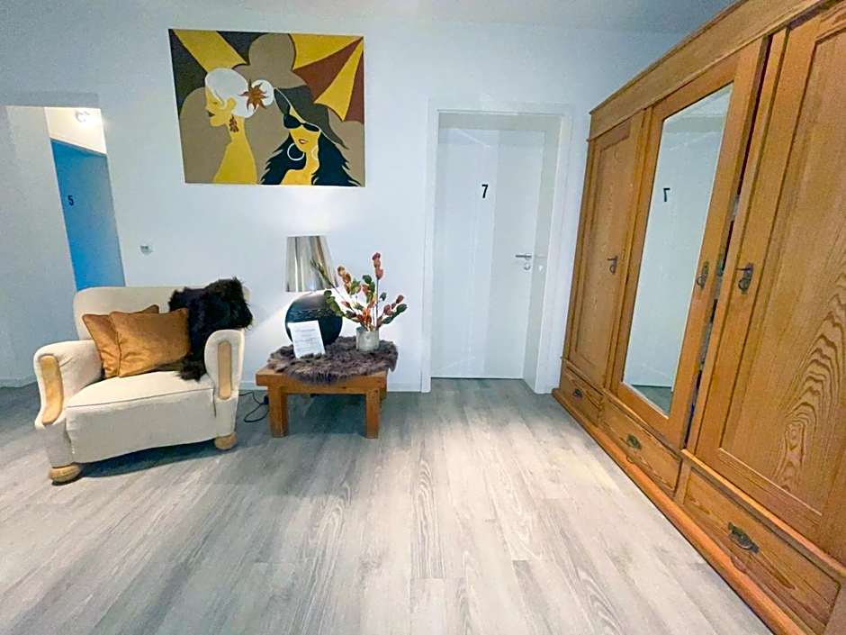 Hotel Hegemann garni