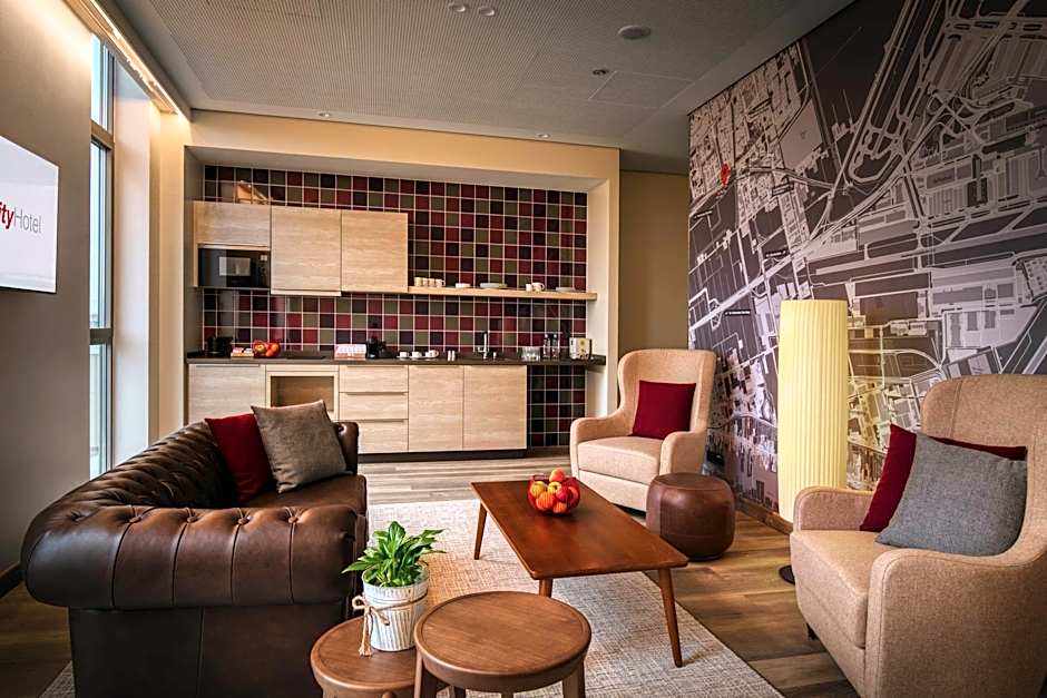 IntercityHotel Amsterdam Airport