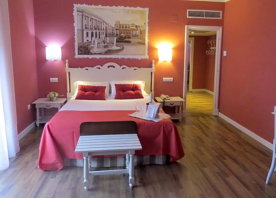 Palacio Valderrabanos