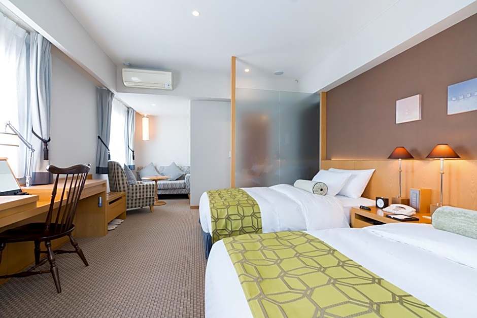 Matsumoto Marunouchi Hotel