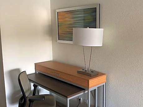 One-Bedroom Suite with Sofa Bed