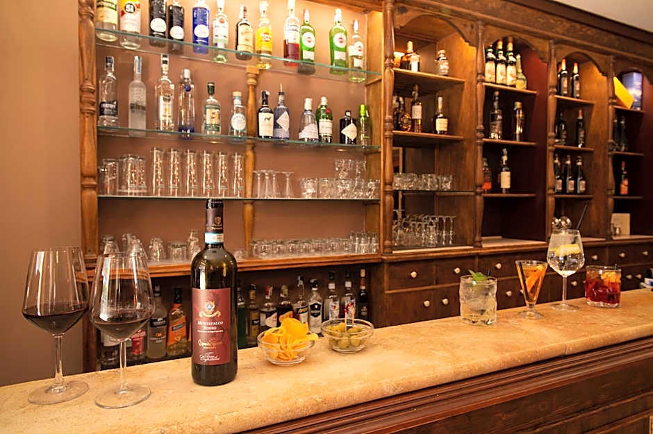 Hotel Villa dei Pini