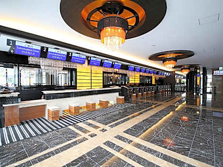 Apa Hotel & Resort Tokyo Bay Makuhari