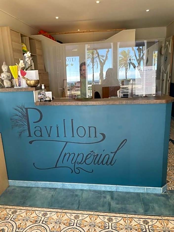Hotel Pavillon Imperial