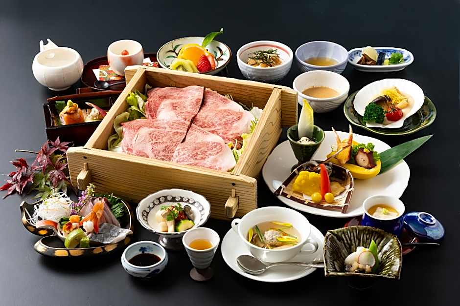 Choubounoyado Shiori