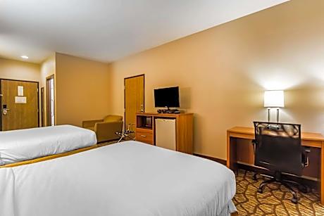 Queen Room with Two Queen Beds