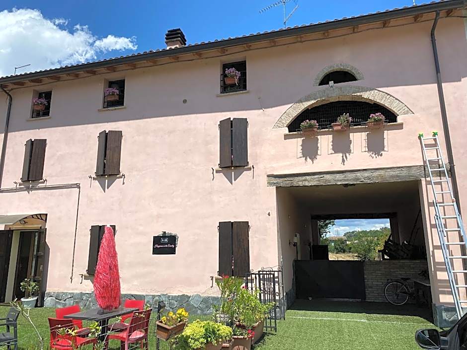 B&B Happiness in the Country