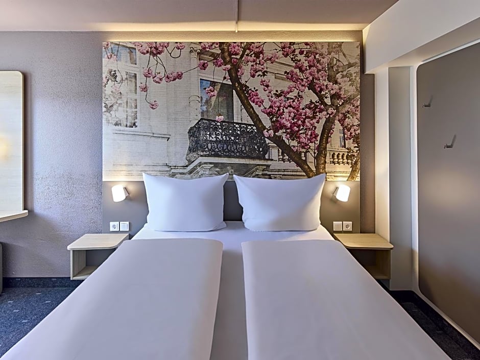B&B Hotel Bonn-City