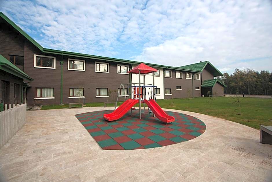 Hotel Diego de Almagro Osorno