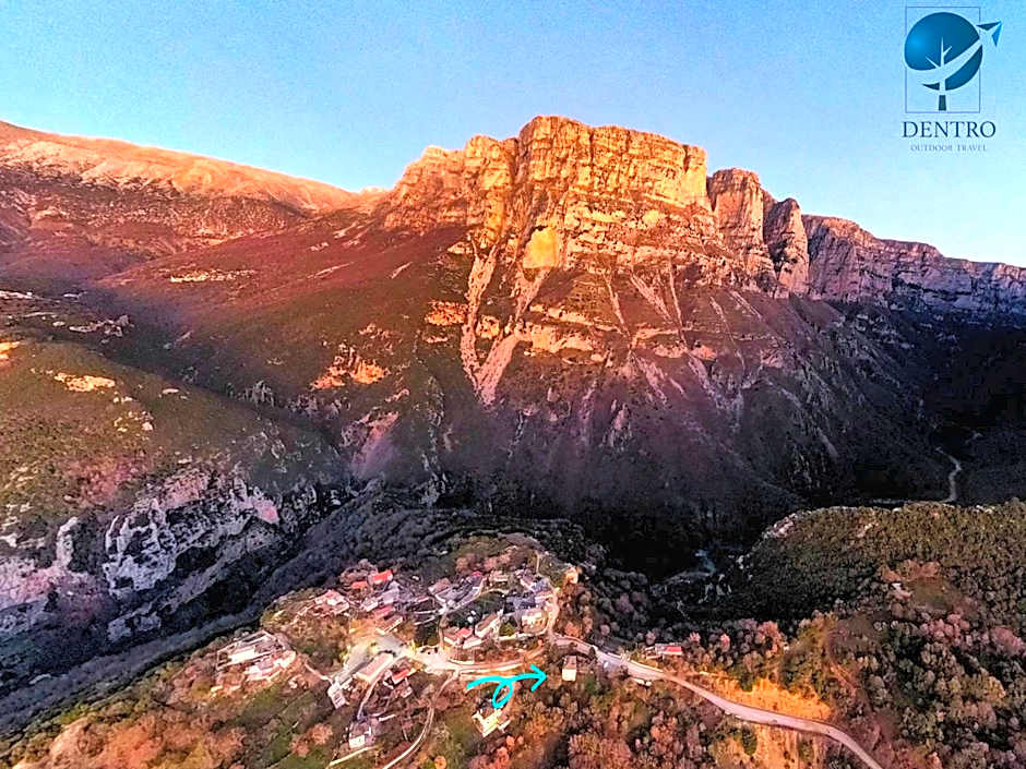 Vikos View