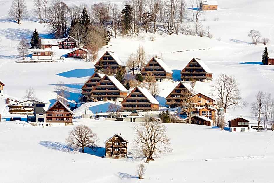 Reka-Feriendorf Wildhaus