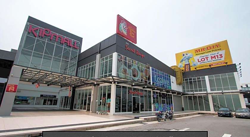 Hotel 99 Sepang KLIA & KLIA2