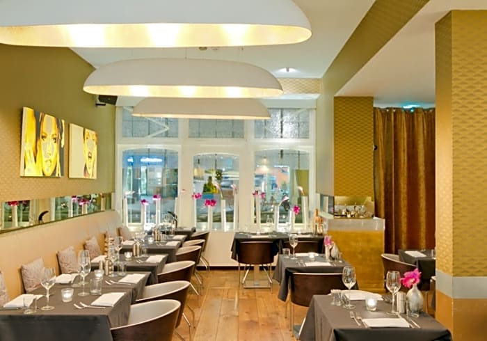 Albus Hotel Amsterdam City Centre