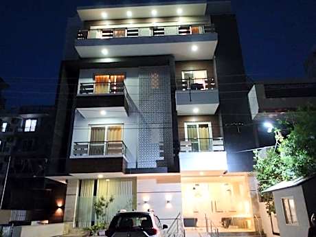 Asian Suites Cyber Park Gurgaon