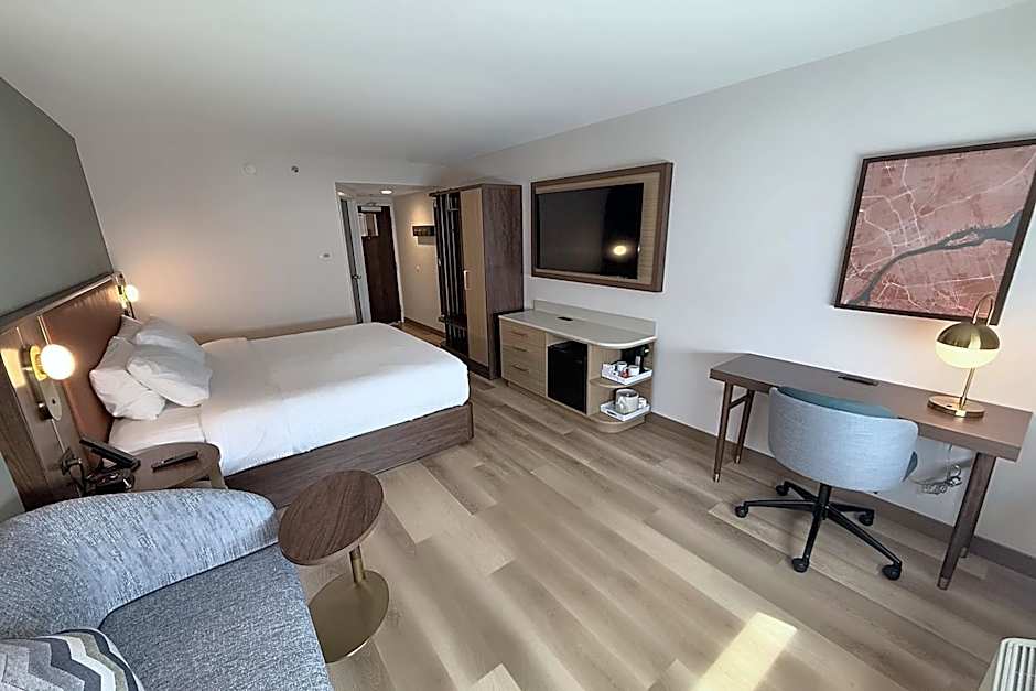 Radisson Hotel Detroit Metro Airport