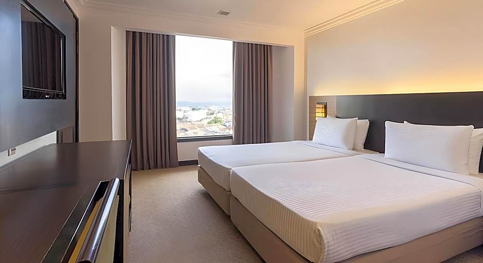 Bayview Hotel Georgetown Penang