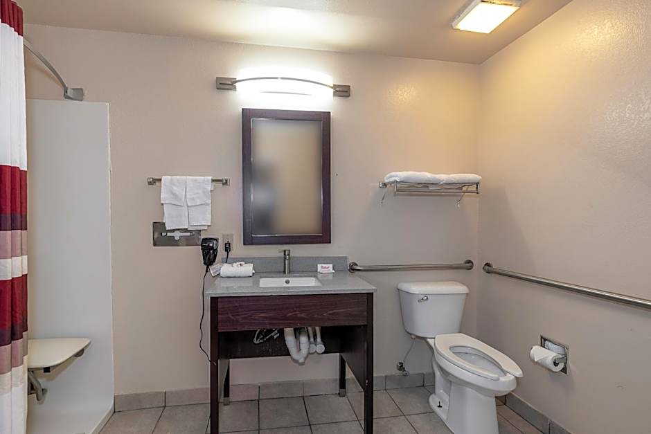 Red Roof Inn Valdosta - University