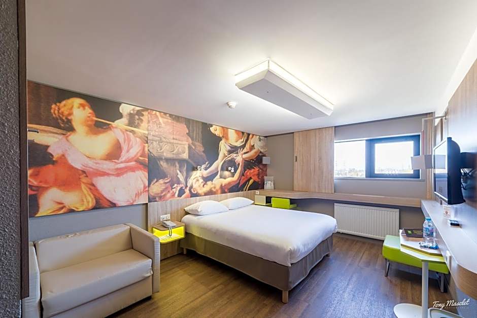 Ibis Styles Lille Marcq Baroeul Hotel