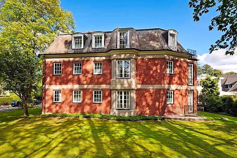 Les Jardins Blankenese