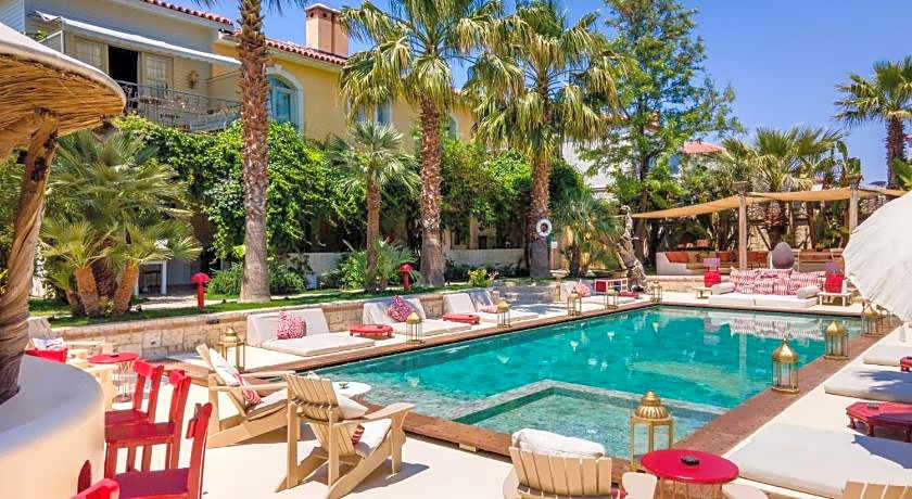 La Capria Suite Hotel