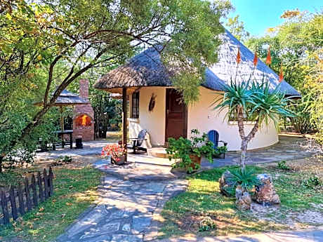 Aquanzi Lodge