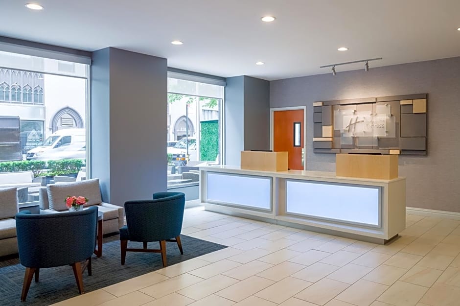 Holiday Inn Express New York City Chelsea By IHG