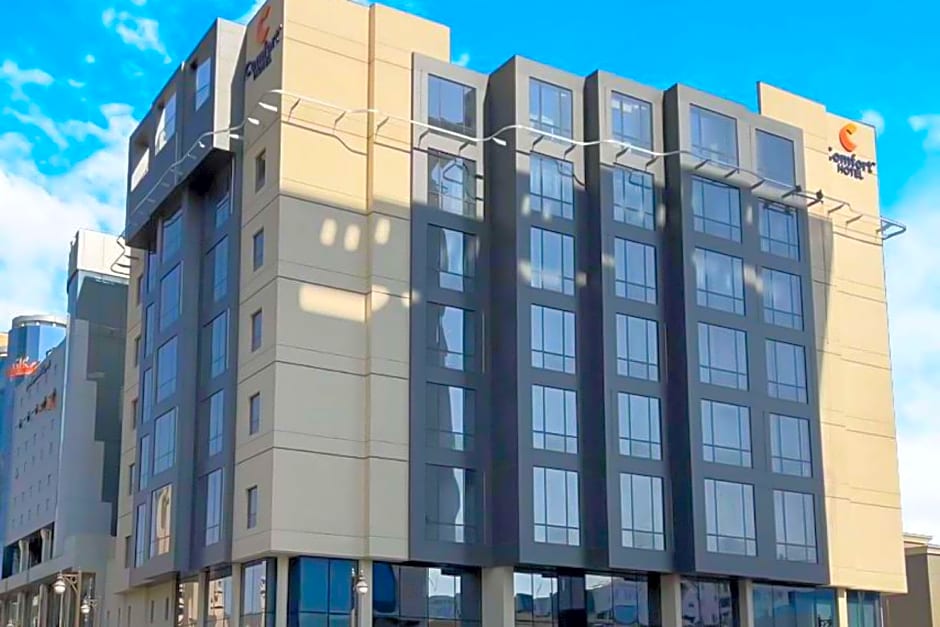 Comfort Hotel Riyadh Olaya