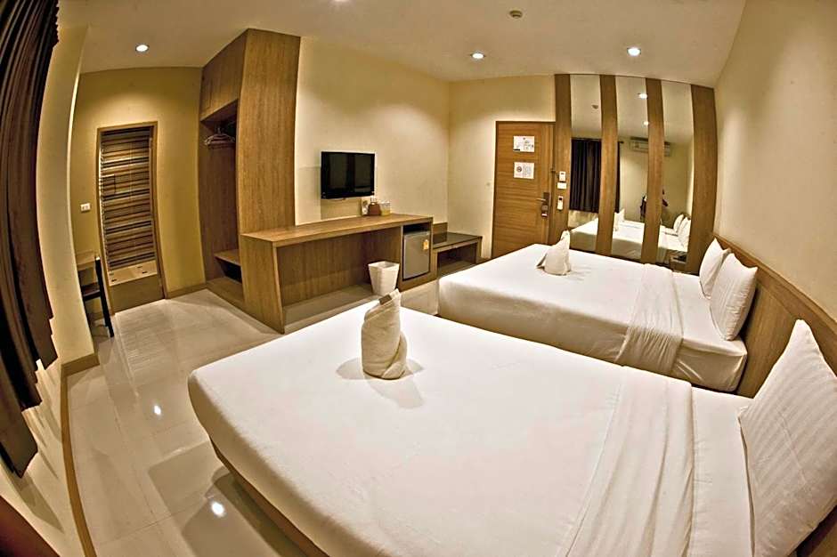 OMG Hotel Khonkaen