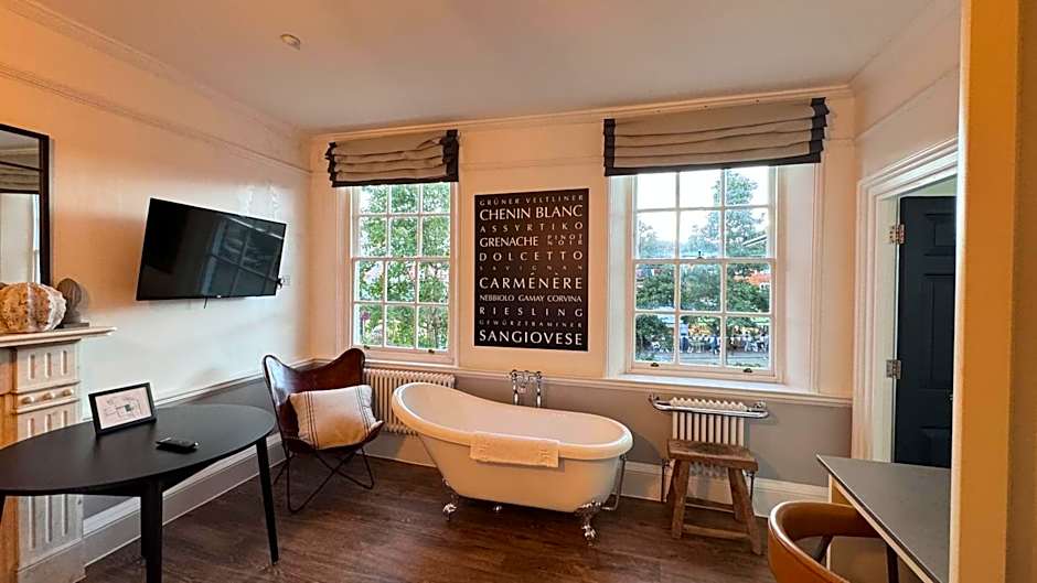Tavern Townhouse - Boutique Town Centre Stay, Henley-on-Thames