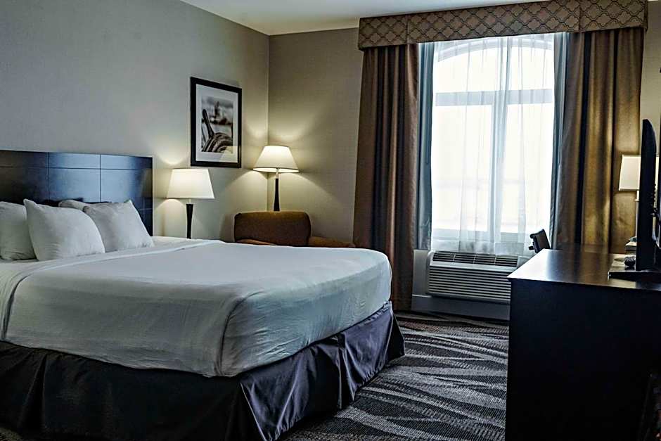 Radisson Hotel Edmonton Airport