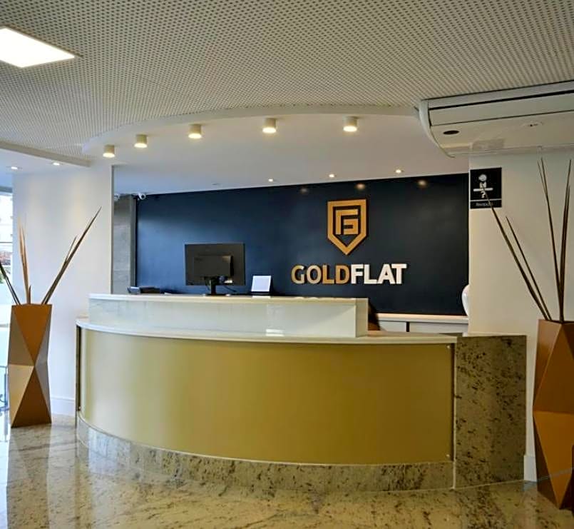 Gold Flat Cabo Branco