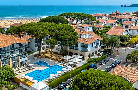 Hôtel Ibaïa - Piscine & Spa