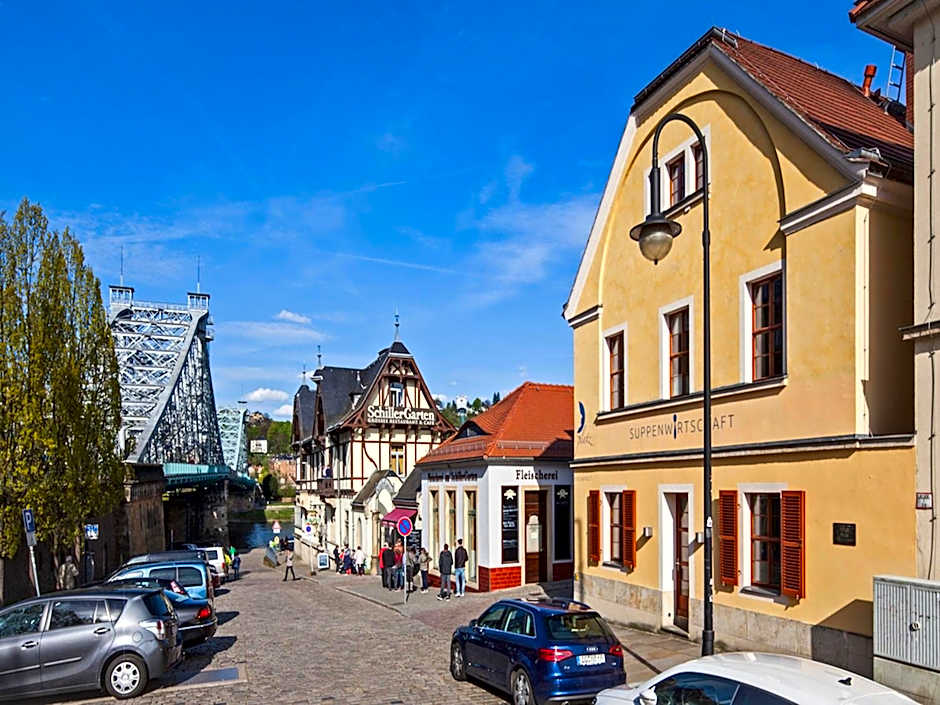 Boutique Hotel am Schillerplatz