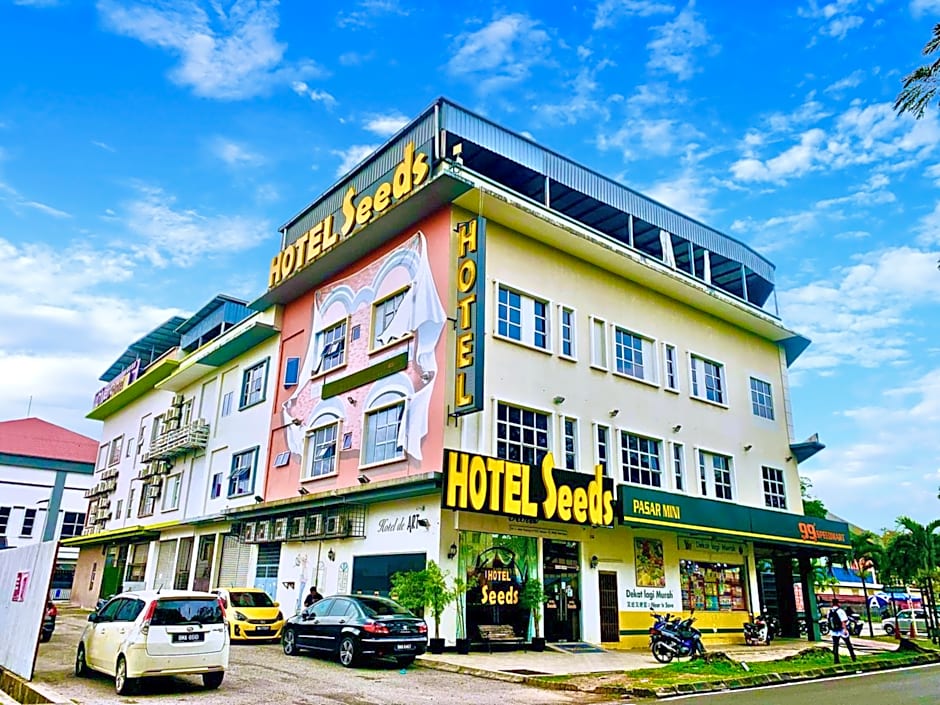 Seeds Hotel Shah Alam Section 19