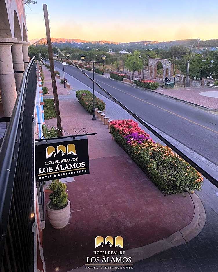 Hotel Real de los Alamos