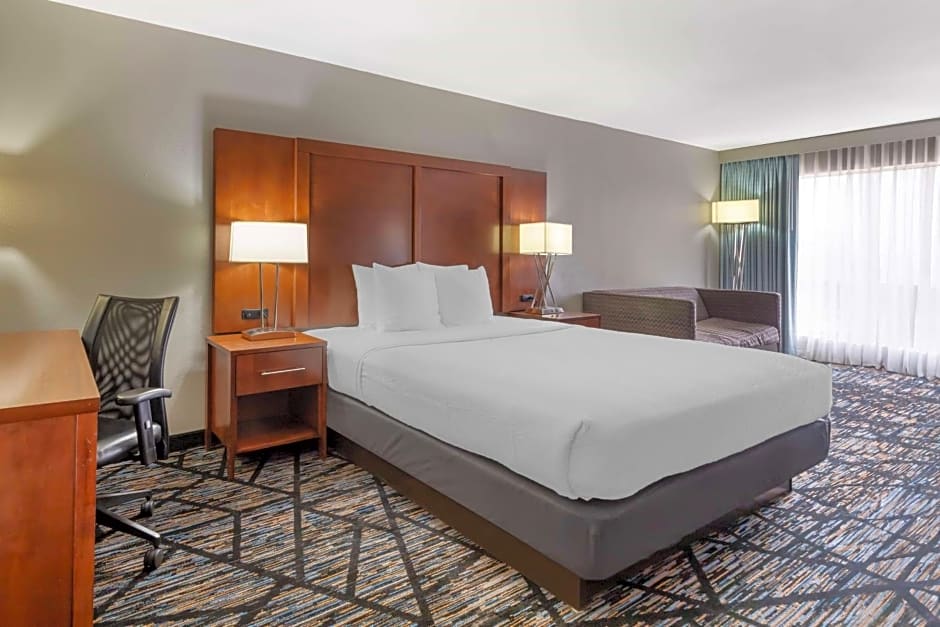 Best Western near Lackland AFB/SeaWorld