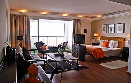 Large Double Room