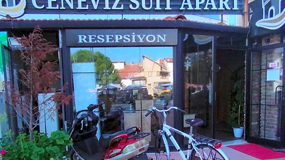 Ceneviz Suit Hotel