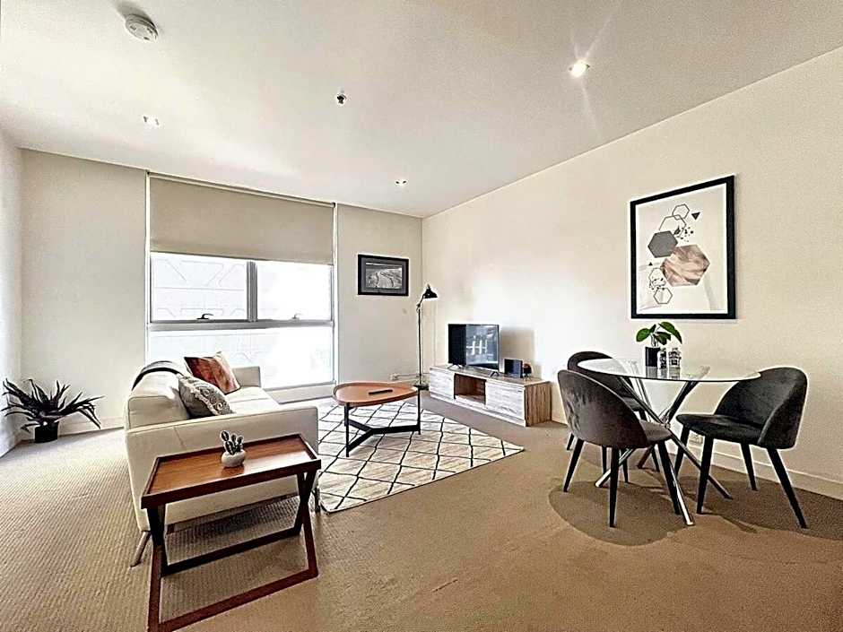 The Bell in Melbourne CBD 19A