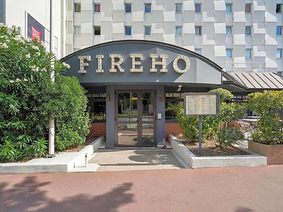 ibis Paris Porte D'Orleans