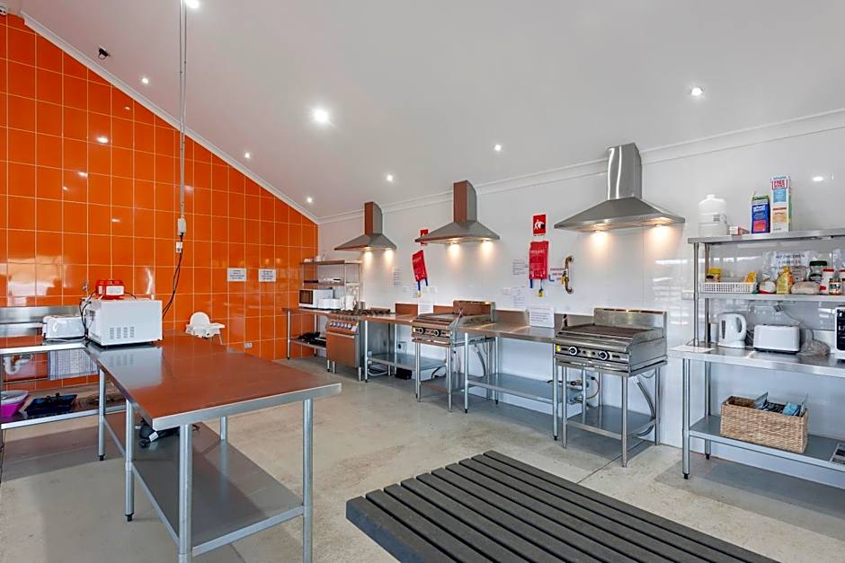 Discovery Parks - Hahndorf