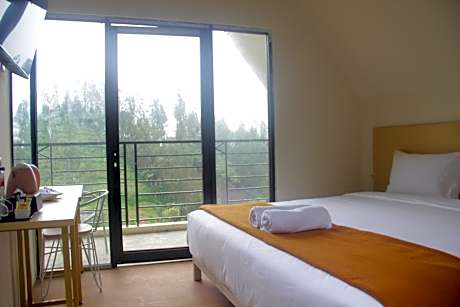 The Nature Bromo Hotel and resort