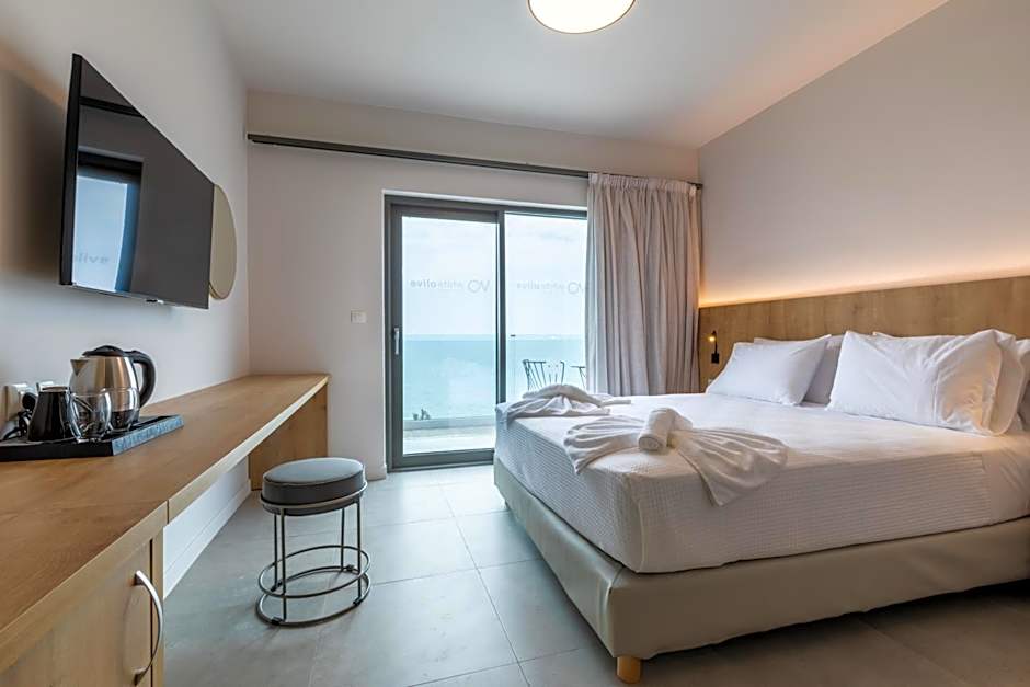 White Olive Elite Rethymno