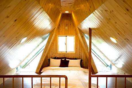 Duplex Chalet (4 Adults) - Attic