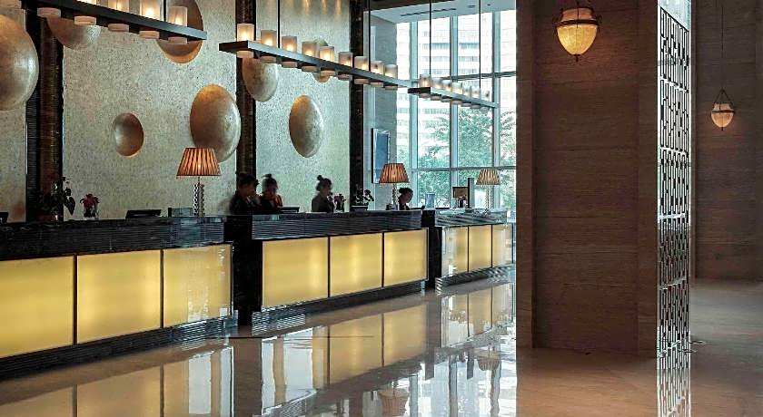 Pullman Anshan Time Square Hotel