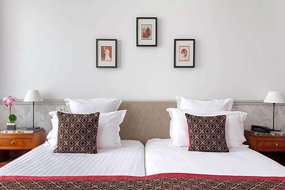 Bradford Elysées - Astotel