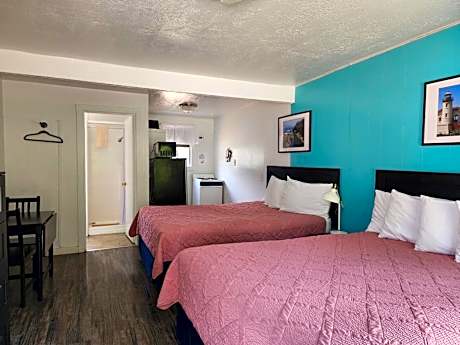 Motel Room - Pet Friendly