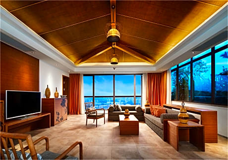 Mangrove Tree Resort World Sanya Bay Kapok Tower