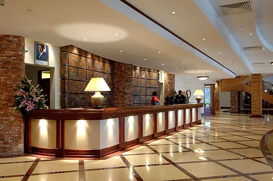 Kampala Serena Hotel